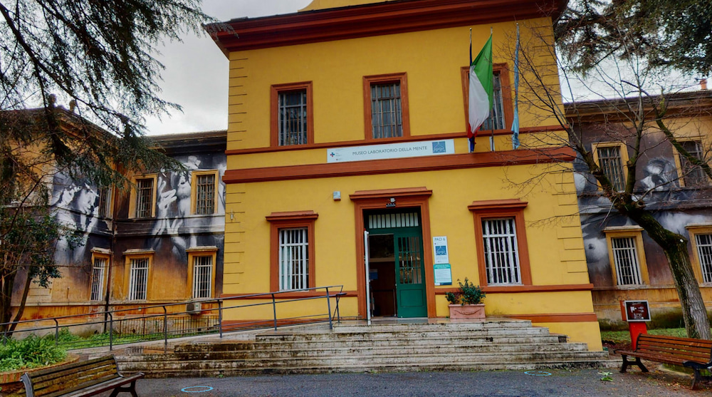 virtual tour museo dell mente